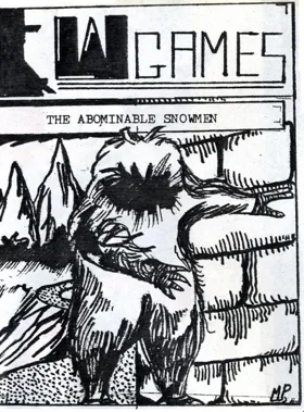 Abominable Snowmen, The (19xx)(WGames)[h TSTH] box cover front